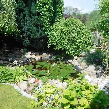 Ferienwohnung Willi * Krakow am See