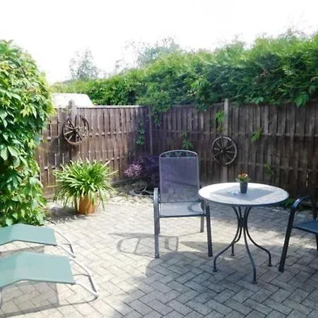 Ferienwohnung Willi Lägenhet Krakow am See