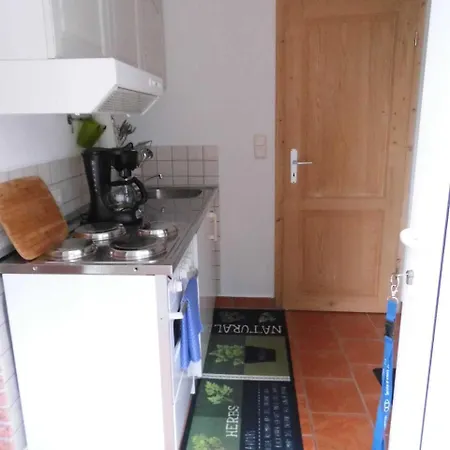Ferienwohnung Willi Lägenhet